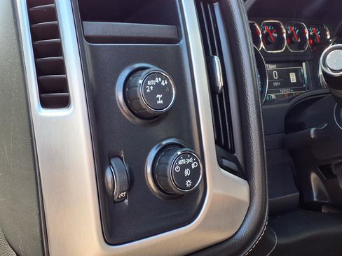 Used 2018 GMC Sierra 1500 SLT w/ Texas SLT Premium Package image 5