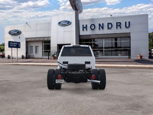 New 2026 Ford F600 4x4 Regular Cab Super Duty w/ XL Chrome Package image 27