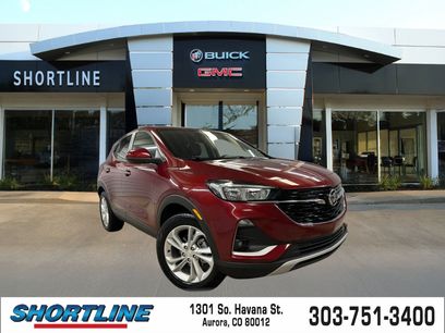 Used 2023 Buick Encore GX Preferred w/ Cold Weather Comfort Package