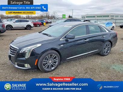 Used 2018 Cadillac XTS Luxury