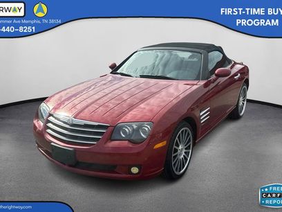 Used 2007 Chrysler Crossfire Convertible w/ Special Edition Group