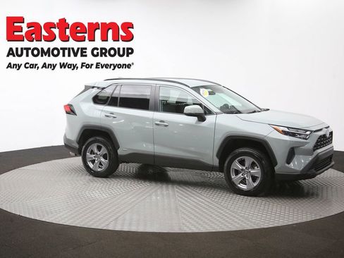 Used 2022 Toyota RAV4 XLE image 48