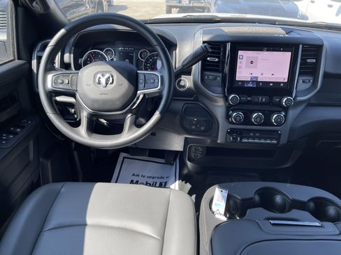 New 2026 RAM 5500 Tradesman w/ Chrome Appearance Group image 16