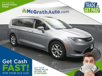 Used 2018 Chrysler Pacifica Limited