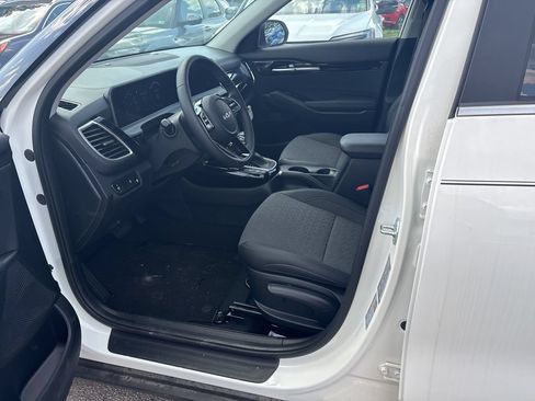 Used 2024 Kia Seltos SX AWD/4WD image 14