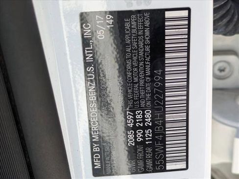 Used 2017 Mercedes-Benz C 300 Sedan image 15