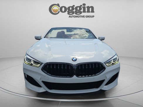 Used 2022 BMW M850i xDrive Convertible w/ Driving Assistance Package AWD/4WD image 13