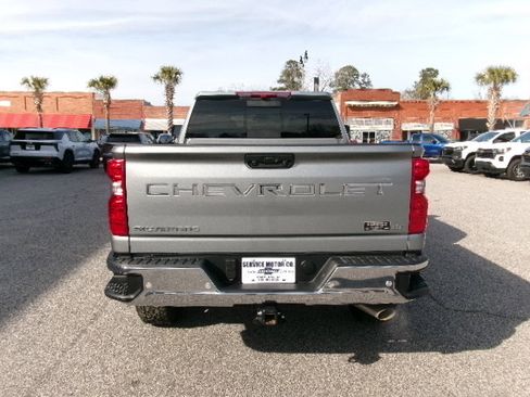 Used 2025 Chevrolet Silverado 2500 LT w/ All Star Edition image 4