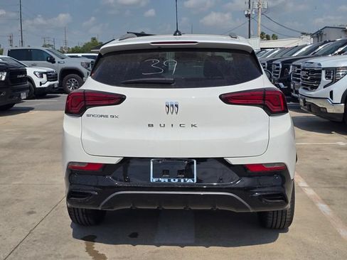New 2026 Buick Encore GX Sport Touring w/ Advanced Technology Package FWD image 6