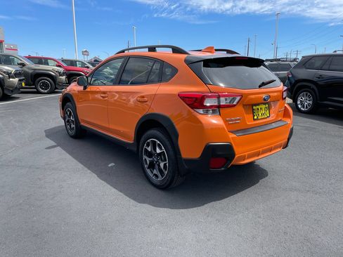 Used 2019 Subaru Crosstrek 2.0i Premium w/ Eyesight System AWD/4WD image 5
