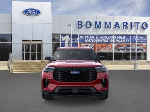 New 2026 Ford Explorer ST-Line AWD/4WD image 6