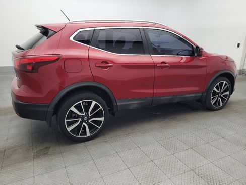 Used 2017 Nissan Rogue Sport SL FWD image 10