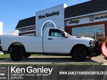 Used 2025 RAM 2500 Tradesman