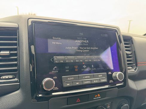 Used 2023 Nissan Frontier PRO-4X w/ Pro-4X Premium Package image 29