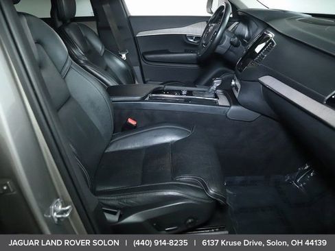 Used 2021 Volvo XC90 T6 Inscription w/ Advanced Package image 33