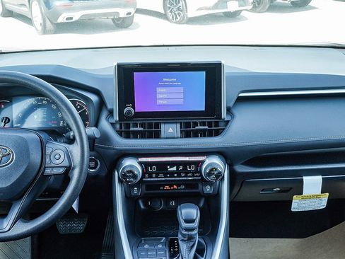 New 2025 Toyota RAV4 XLE image 16