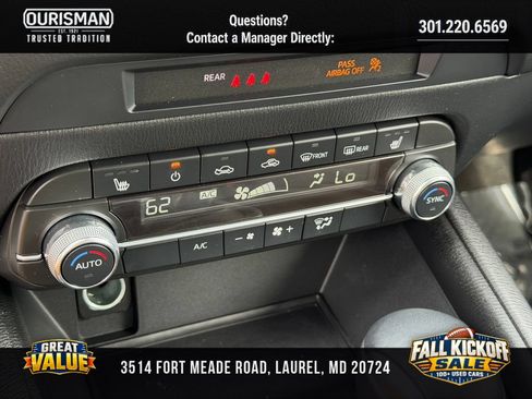 Used 2025 MAZDA CX-5 AWD 2.5 S w/ Preferred Package image 30