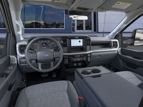 New 2026 Ford F350 XL w/ FX4 Off-Road Package AWD/4WD image 8