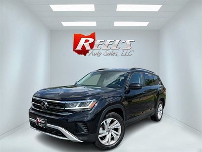 Used 2023 Volkswagen Atlas SE