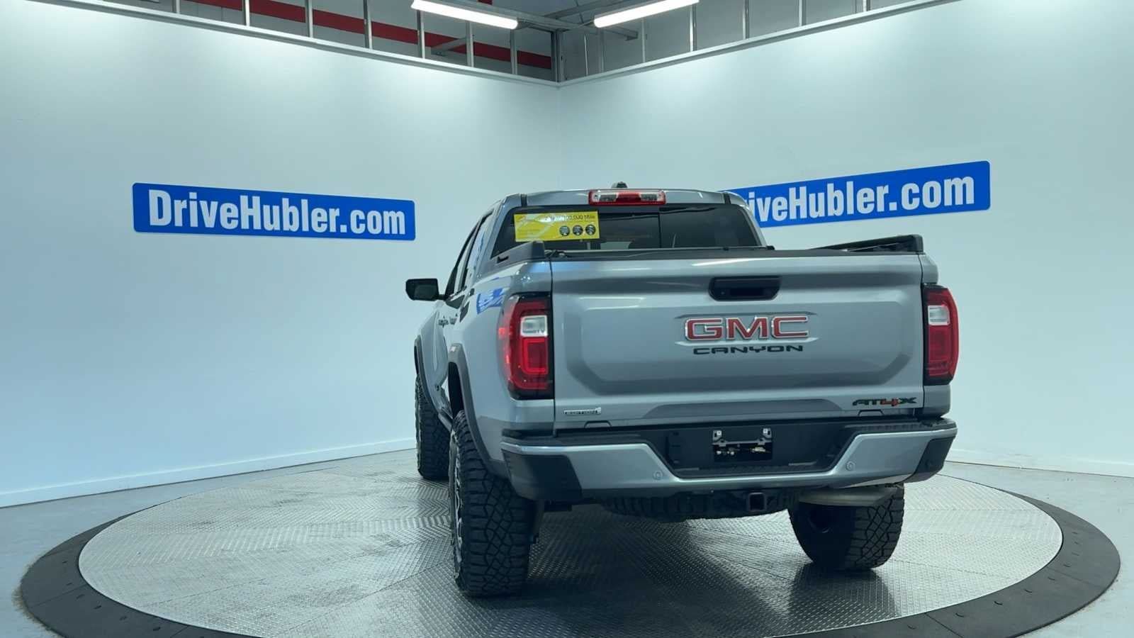 Used 2023 GMC Canyon AT4X w/ Edition 1 AWD/4WD image 7