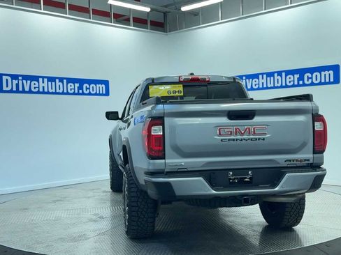 Used 2023 GMC Canyon AT4X w/ Edition 1 AWD/4WD image 7