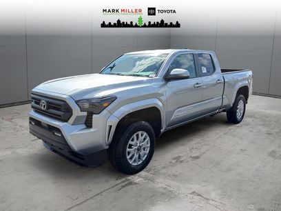 New 2026 Toyota Tacoma SR5