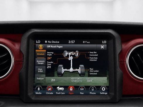 Used 2023 Jeep Wrangler Unlimited Rubicon 4xe AWD/4WD image 36