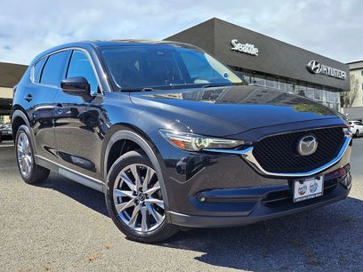 Used 2019 MAZDA CX-5 Grand Touring