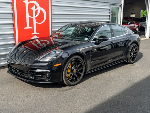 Used 2023 Porsche Panamera Turbo S AWD/4WD image 54