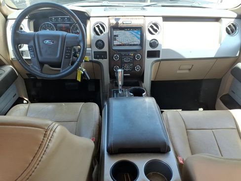 Used 2013 Ford F150 Lariat w/ Luxury Equipment Group RWD image 27