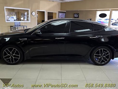 Used 2020 Kia Optima SE FWD image 6