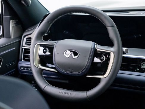 New 2026 INFINITI QX80 4WD w/ Sport Exterior Package image 10