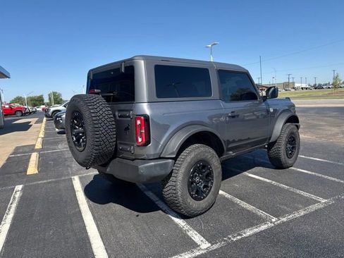 Used 2023 Ford Bronco Wildtrak AWD/4WD image 7