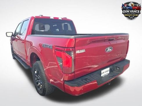 Used 2024 Ford F150 XLT w/ Equipment Group 302A MID AWD/4WD image 2