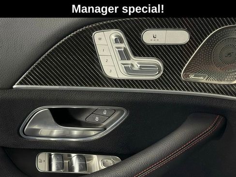 Used 2022 Mercedes-Benz GLE 53 AMG GLE 53 AMG image 14