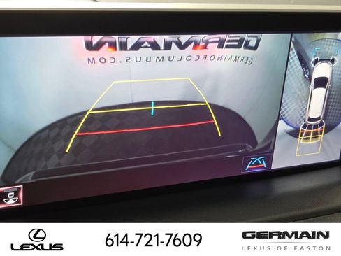 Used 2020 Lexus RX 450h F Sport w/ Cold Weather Package (CT) AWD/4WD image 30