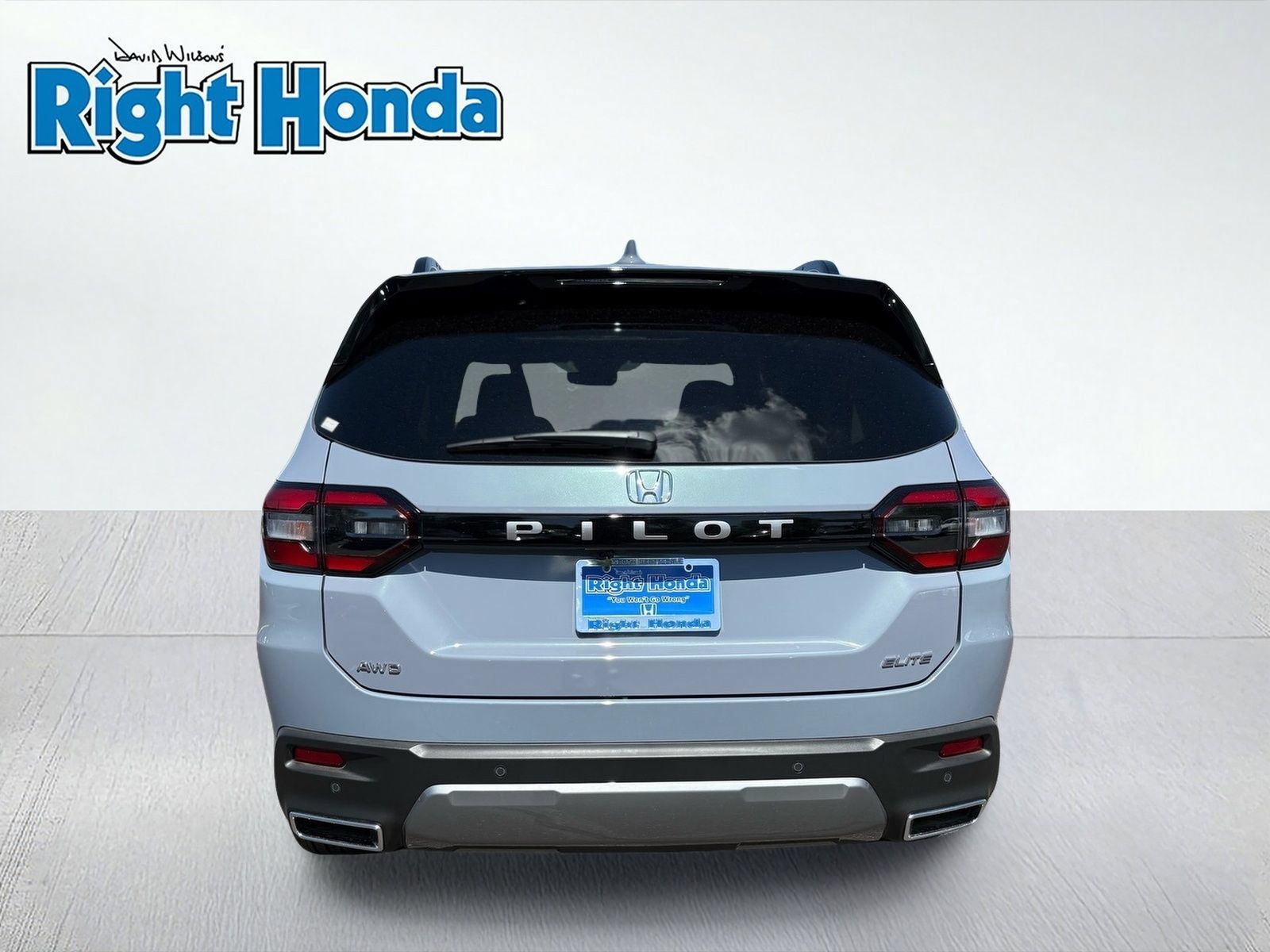 New 2026 Honda Pilot Elite image 5