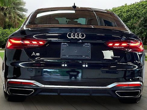 Used 2021 Audi A5 2.0T Premium Plus w/ Premium Plus AWD/4WD image 5