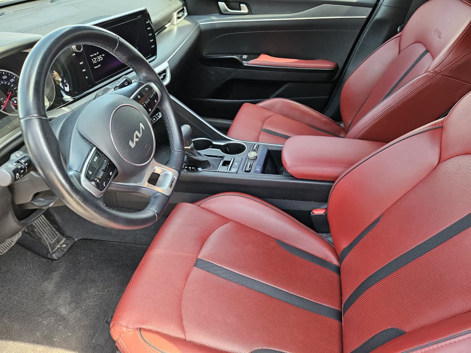 Certified 2024 Kia K5 GT-Line w/ GT-Line Premium Package FWD image 2