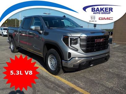 New 2026 GMC Sierra 1500 Pro w/ Pro Value Package