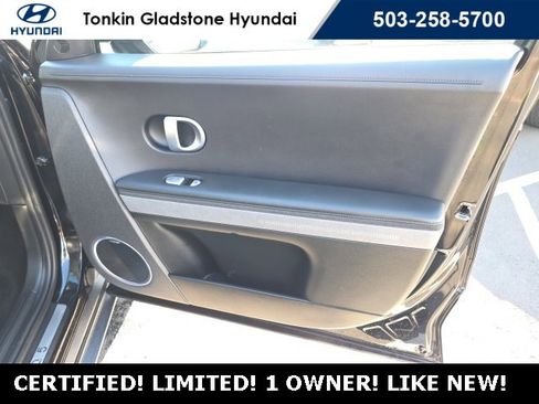 Certified 2023 Hyundai Ioniq 5 Limited w/ Cargo Package image 21