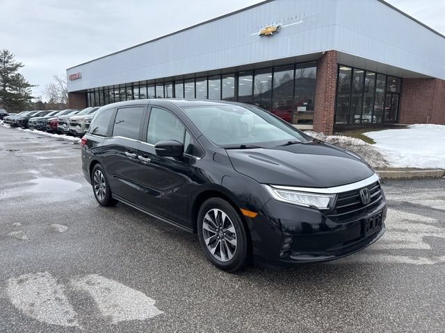 Used 2024 Honda Odyssey EX-L image 2