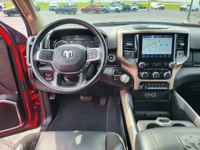 Used 2022 RAM 2500 Laramie AWD/4WD image 6