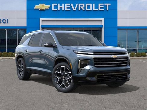 New 2026 Chevrolet Traverse High Country image 7