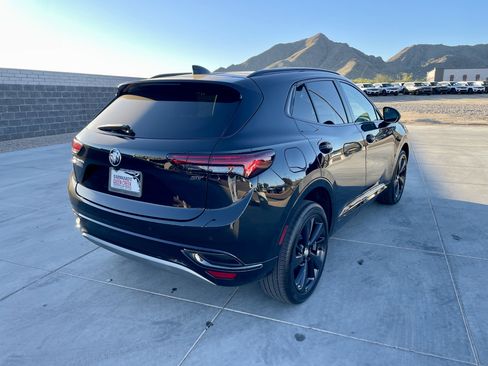 Used 2023 Buick Envision Essence w/ Sport Touring Package image 5