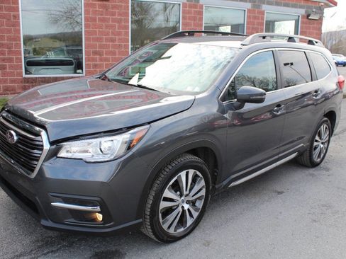 Used 2020 Subaru Ascent Limited image 2