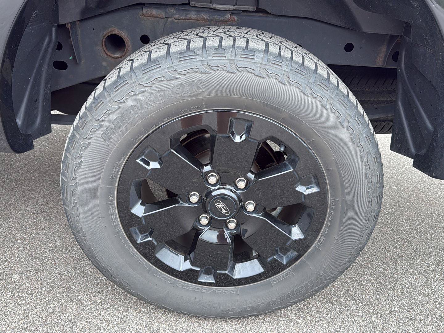 Used 2022 Ford Ranger XLT w/ Equipment Group 302A High AWD/4WD image 16