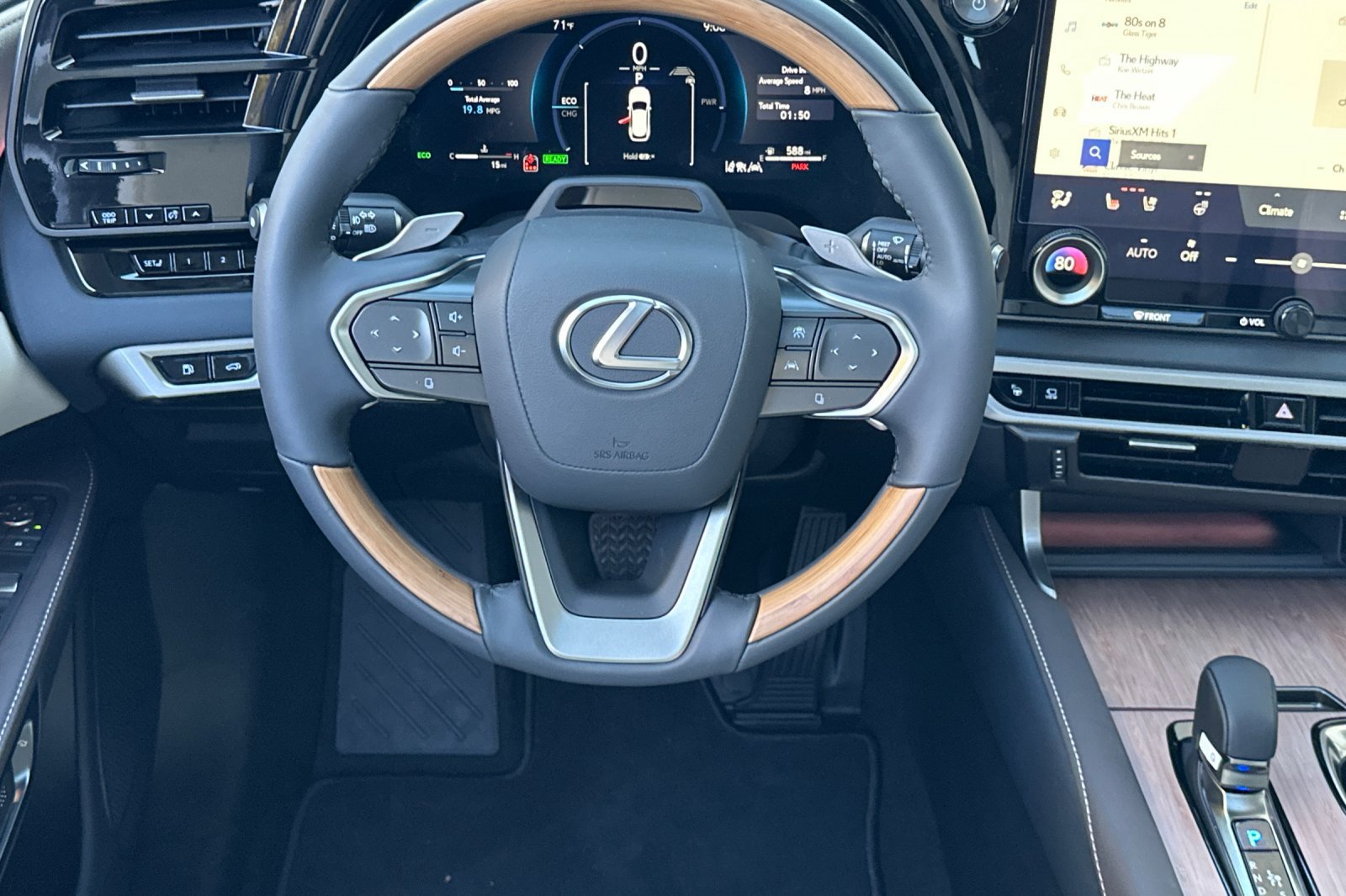 New 2026 Lexus RX 350 w/ Convenience Package AWD/4WD image 11
