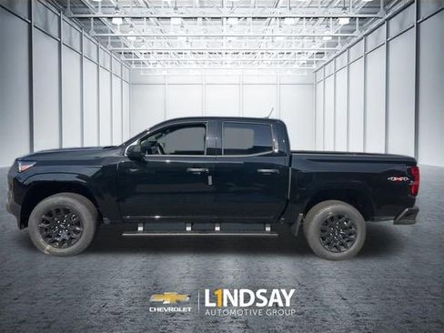 New 2026 Chevrolet Colorado W/T w/ WT Custom Package image 4