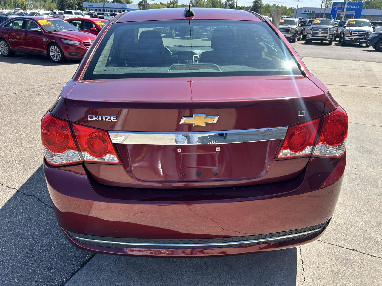 Used 2015 Chevrolet Cruze LT FWD image 6